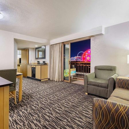 Embassy Suites By Hilton Convention Center Las Vegas Eksteriør bilde