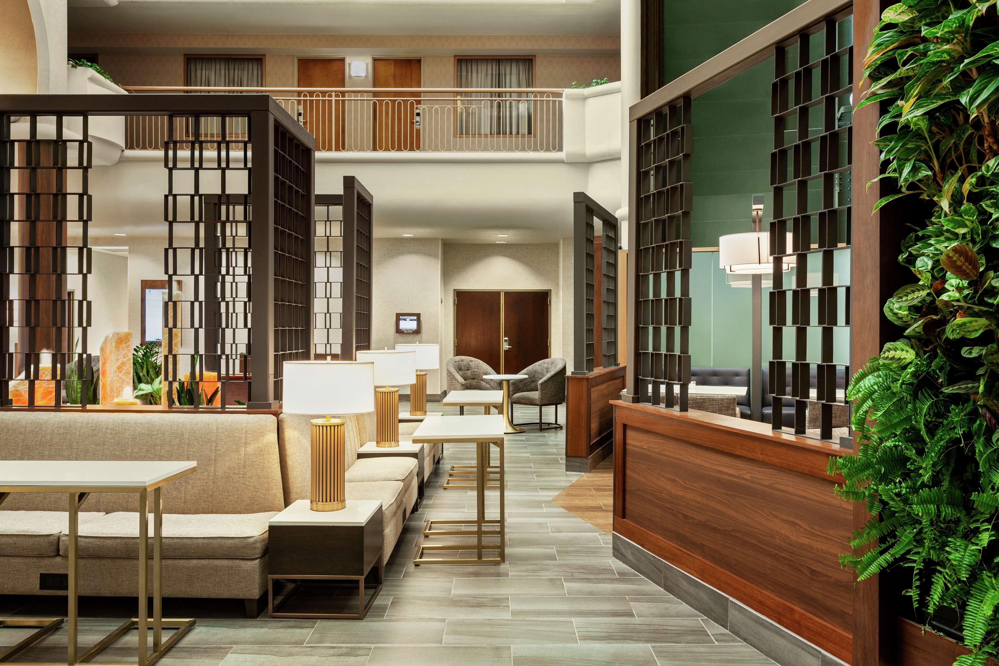 Embassy Suites By Hilton Convention Center Las Vegas Eksteriør bilde