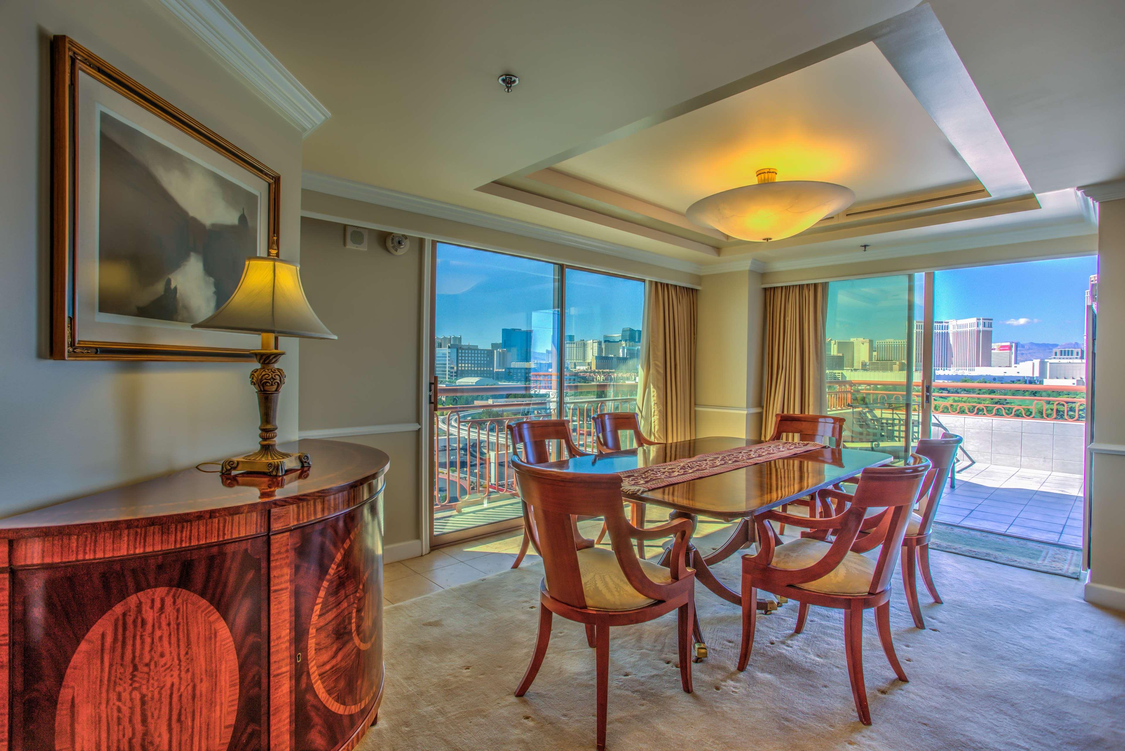 Embassy Suites By Hilton Convention Center Las Vegas Eksteriør bilde