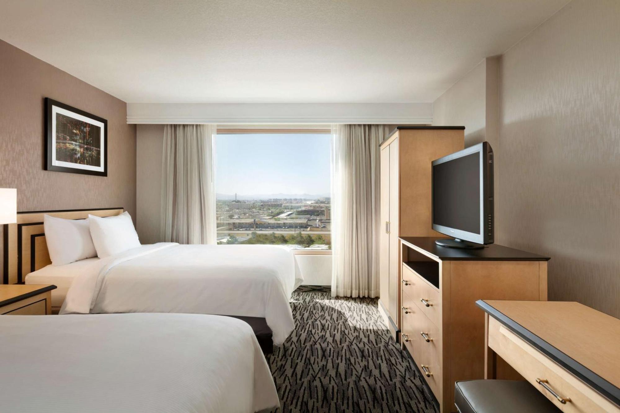 Embassy Suites By Hilton Convention Center Las Vegas Eksteriør bilde
