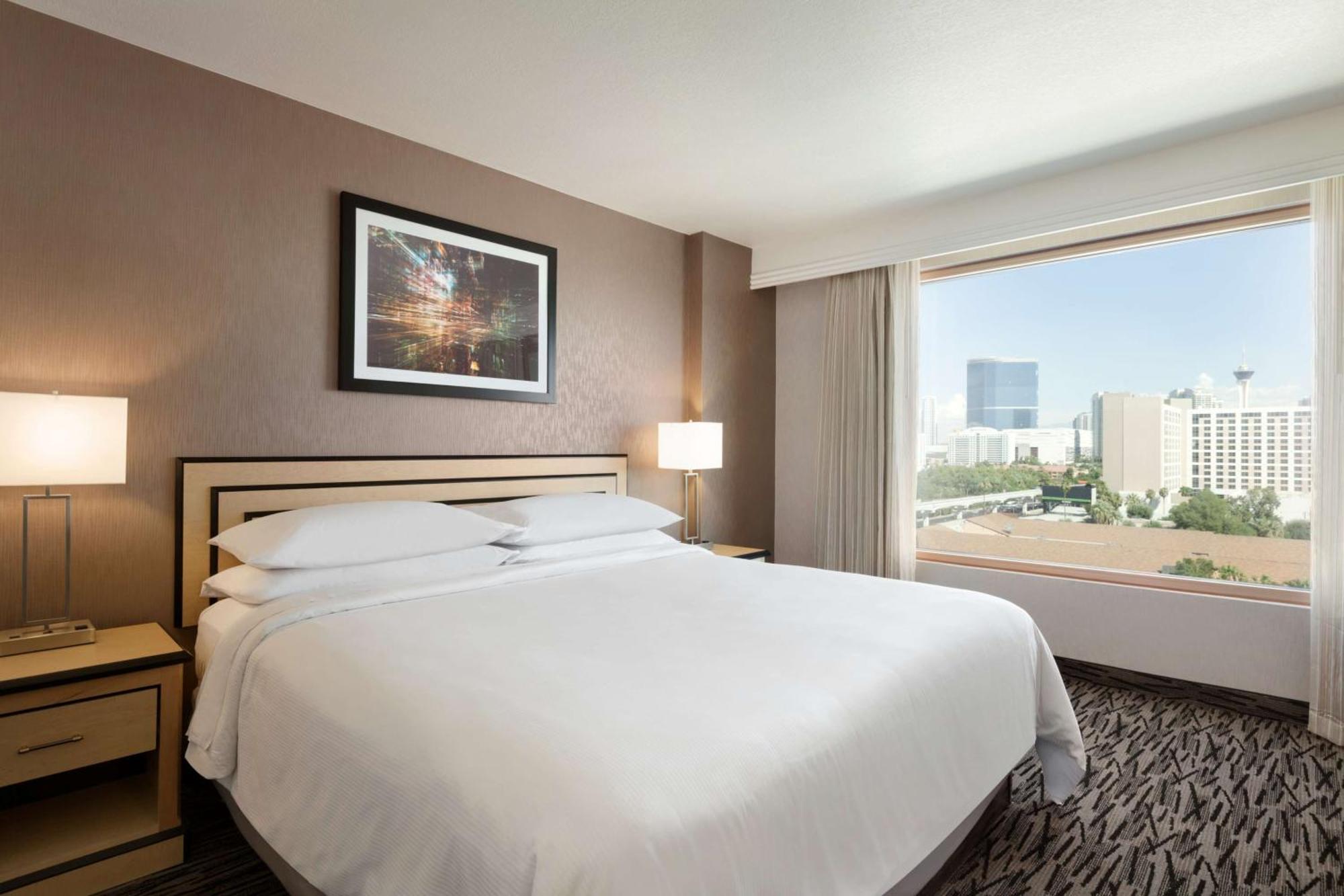 Embassy Suites By Hilton Convention Center Las Vegas Eksteriør bilde