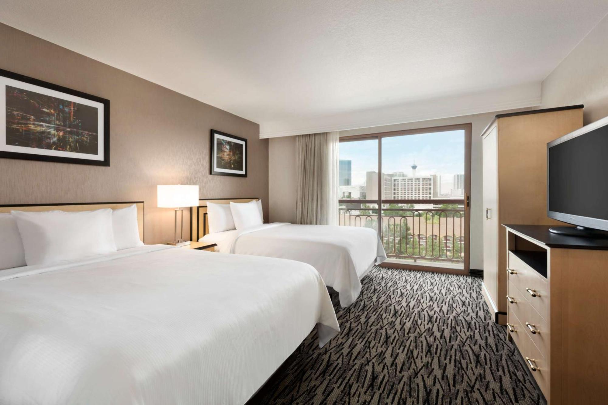 Embassy Suites By Hilton Convention Center Las Vegas Eksteriør bilde
