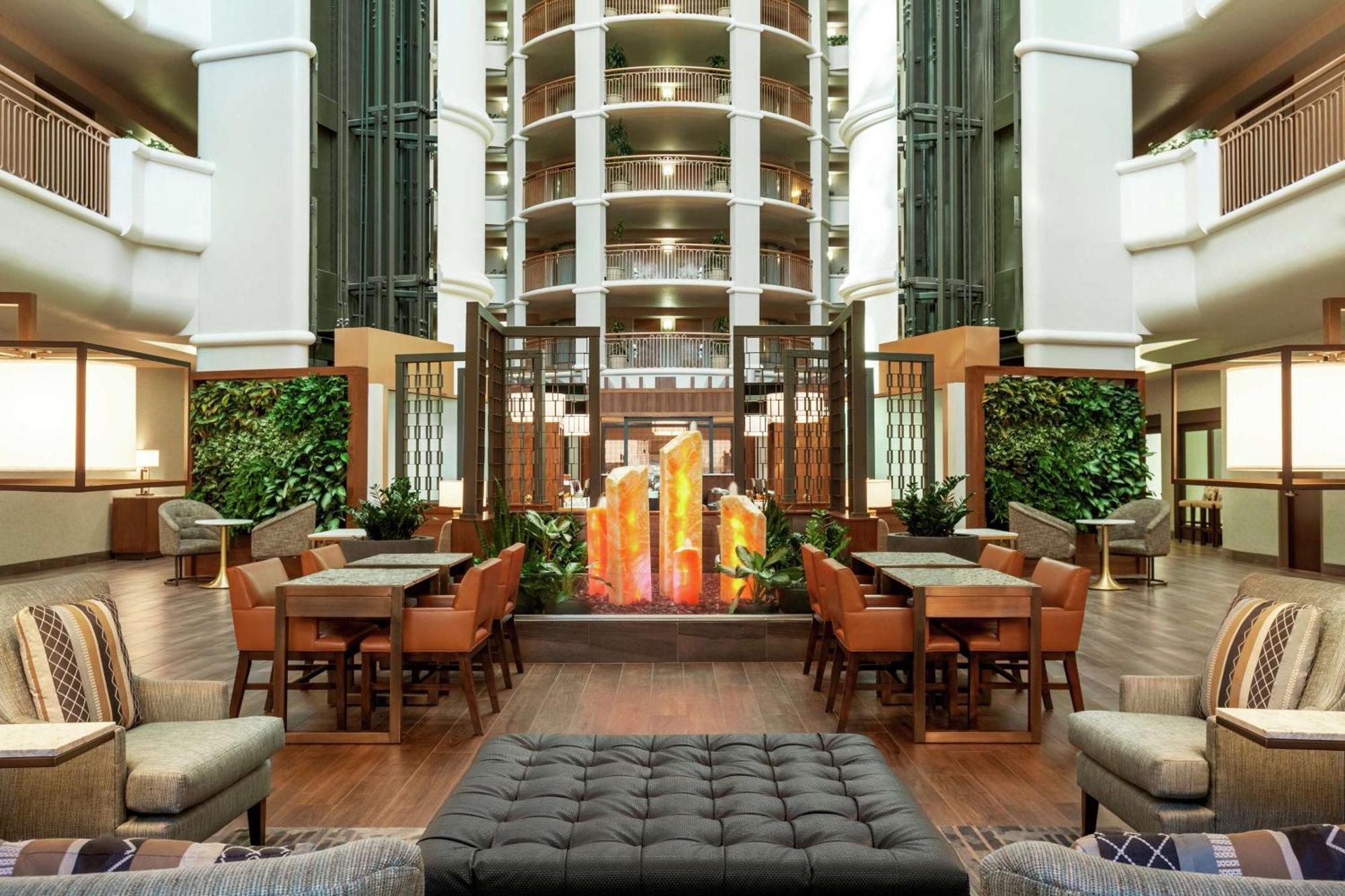 Embassy Suites By Hilton Convention Center Las Vegas Eksteriør bilde