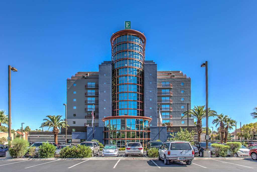 Embassy Suites By Hilton Convention Center Las Vegas Eksteriør bilde